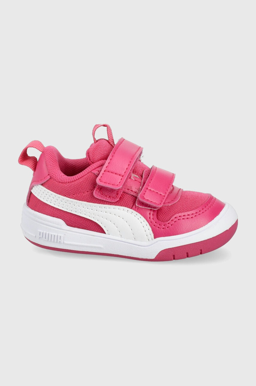 Puma Детски обувки 38084607 в розово - Pepit.bg