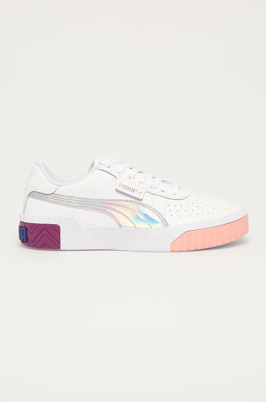 Puma Детски обувки Cali Bubbles Jr 368770 - Pepit.bg