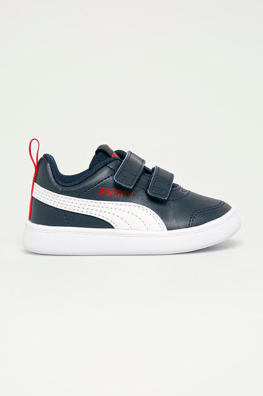 Puma Детски обувки Courtflex v2 V Inf 371544 - Pepit.bg