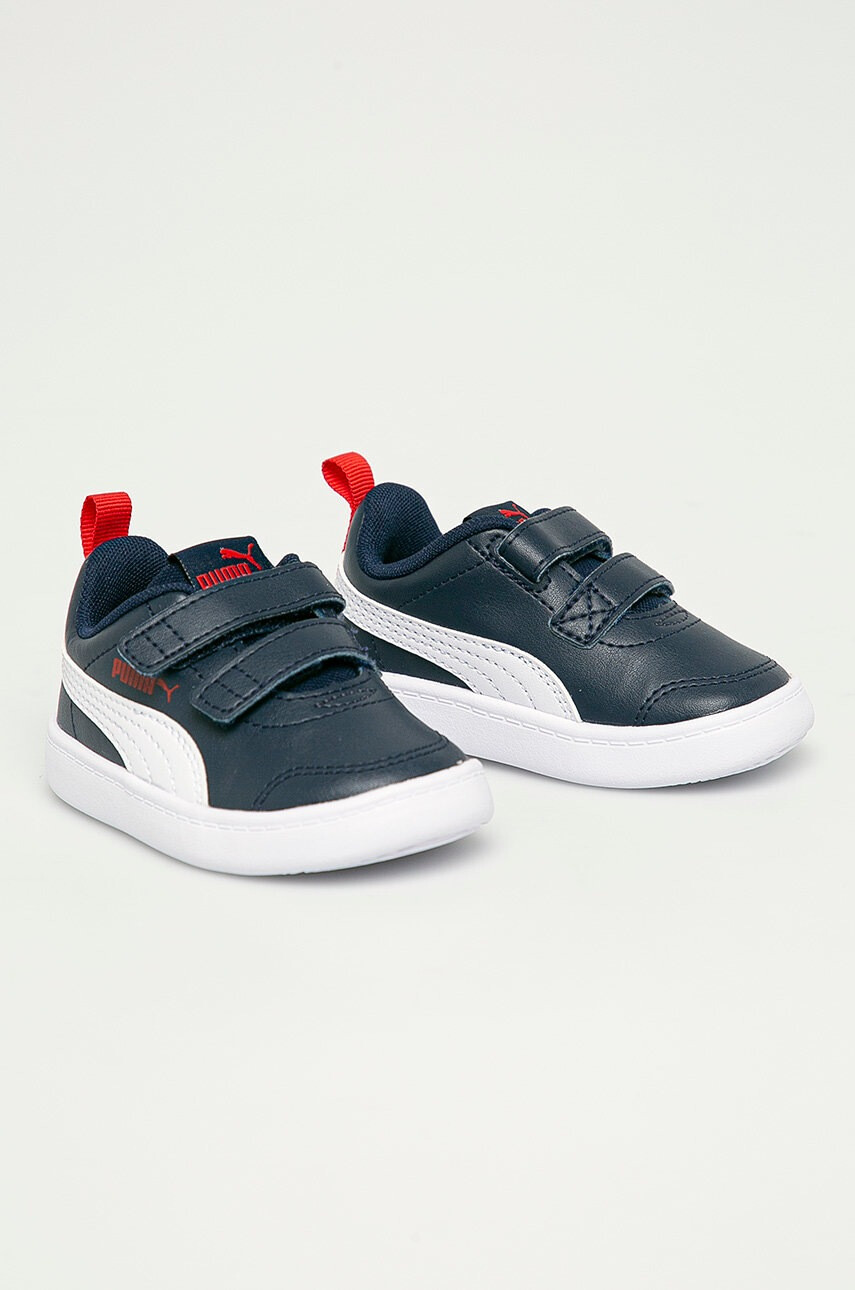 Puma Детски обувки Courtflex v2 V Inf 371544 - Pepit.bg