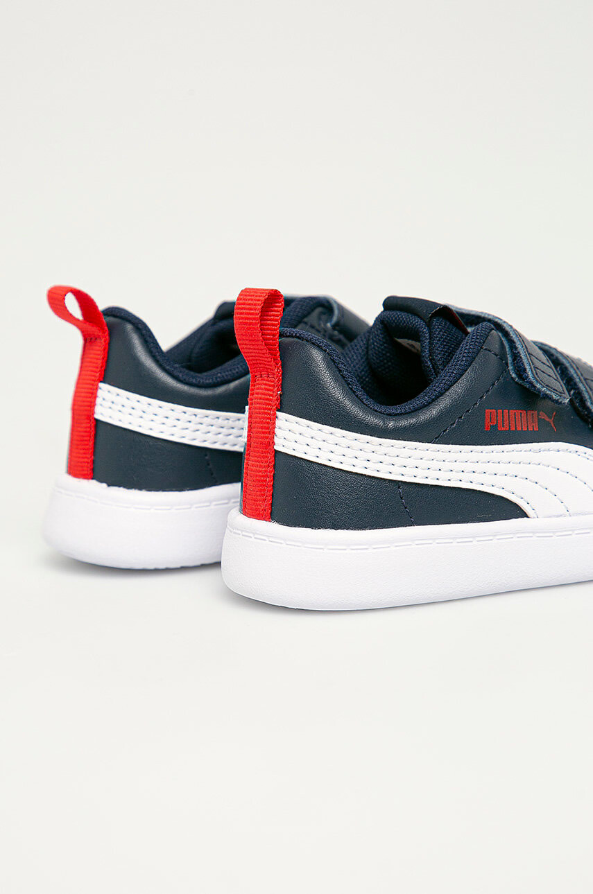 Puma Детски обувки Courtflex v2 V Inf 371544 - Pepit.bg