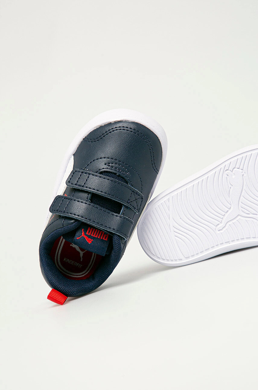 Puma Детски обувки Courtflex v2 V Inf 371544 - Pepit.bg