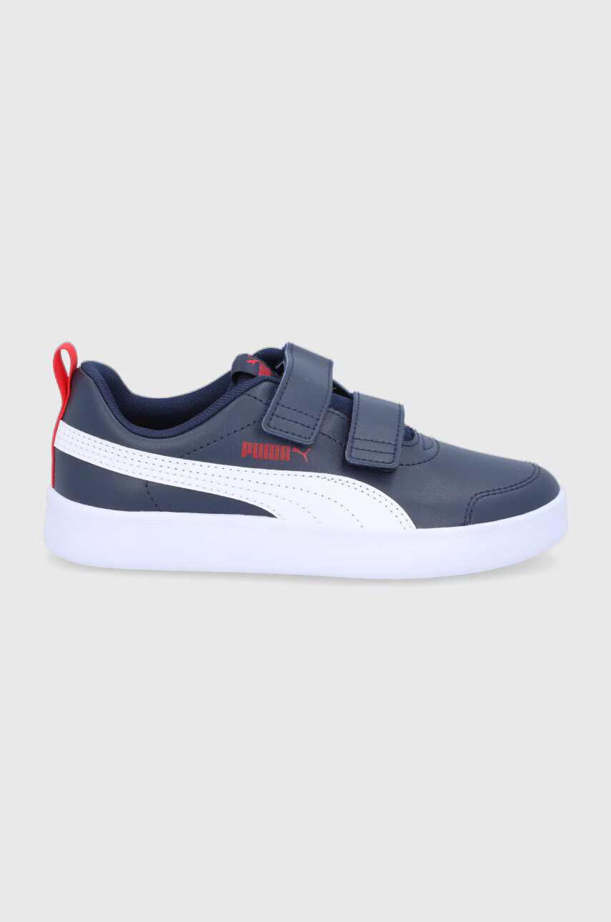Puma Обувки 371543 в тъмносиньо - Pepit.bg