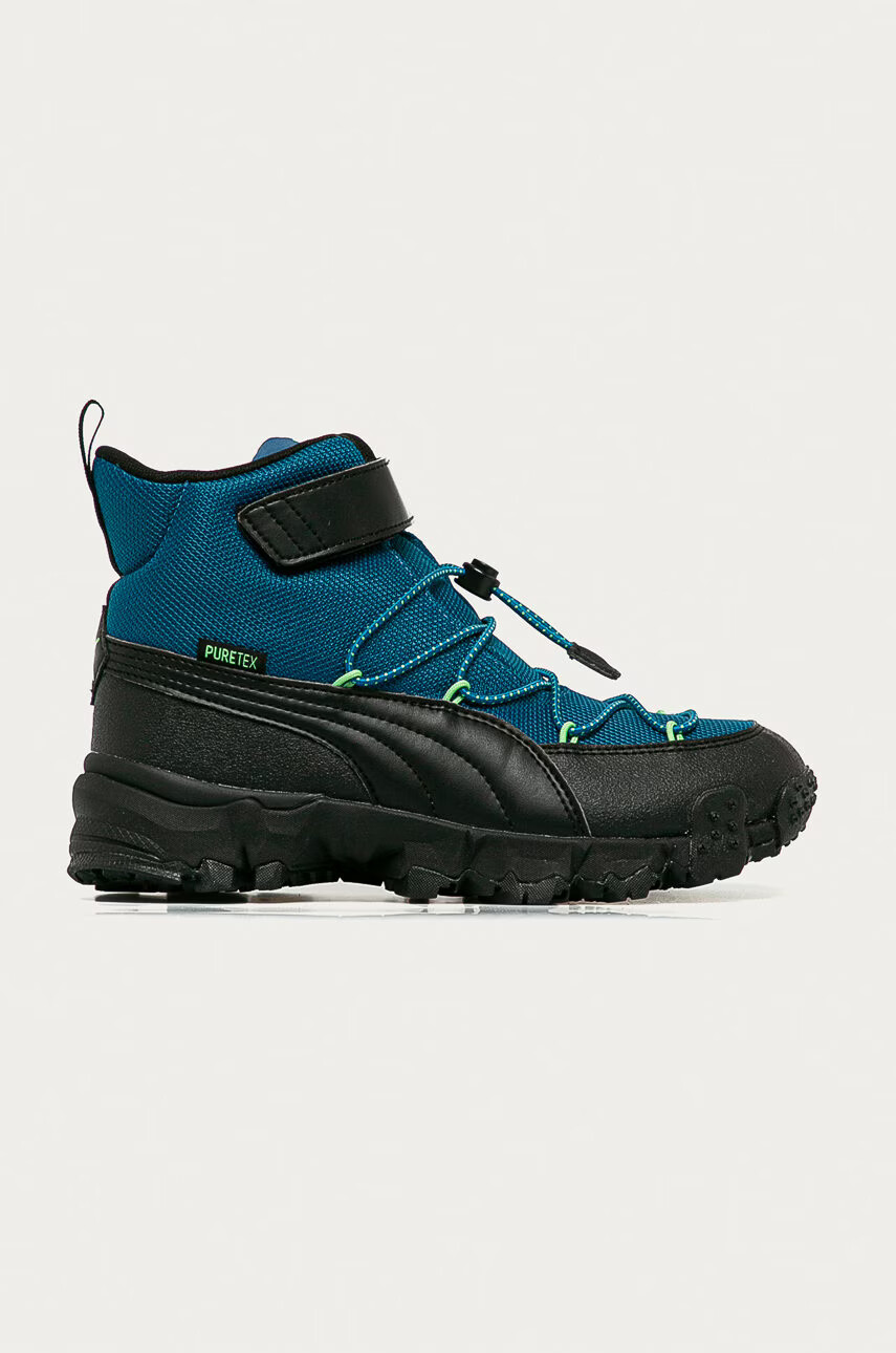 Puma Детски обувки Maka Puretex V - Pepit.bg