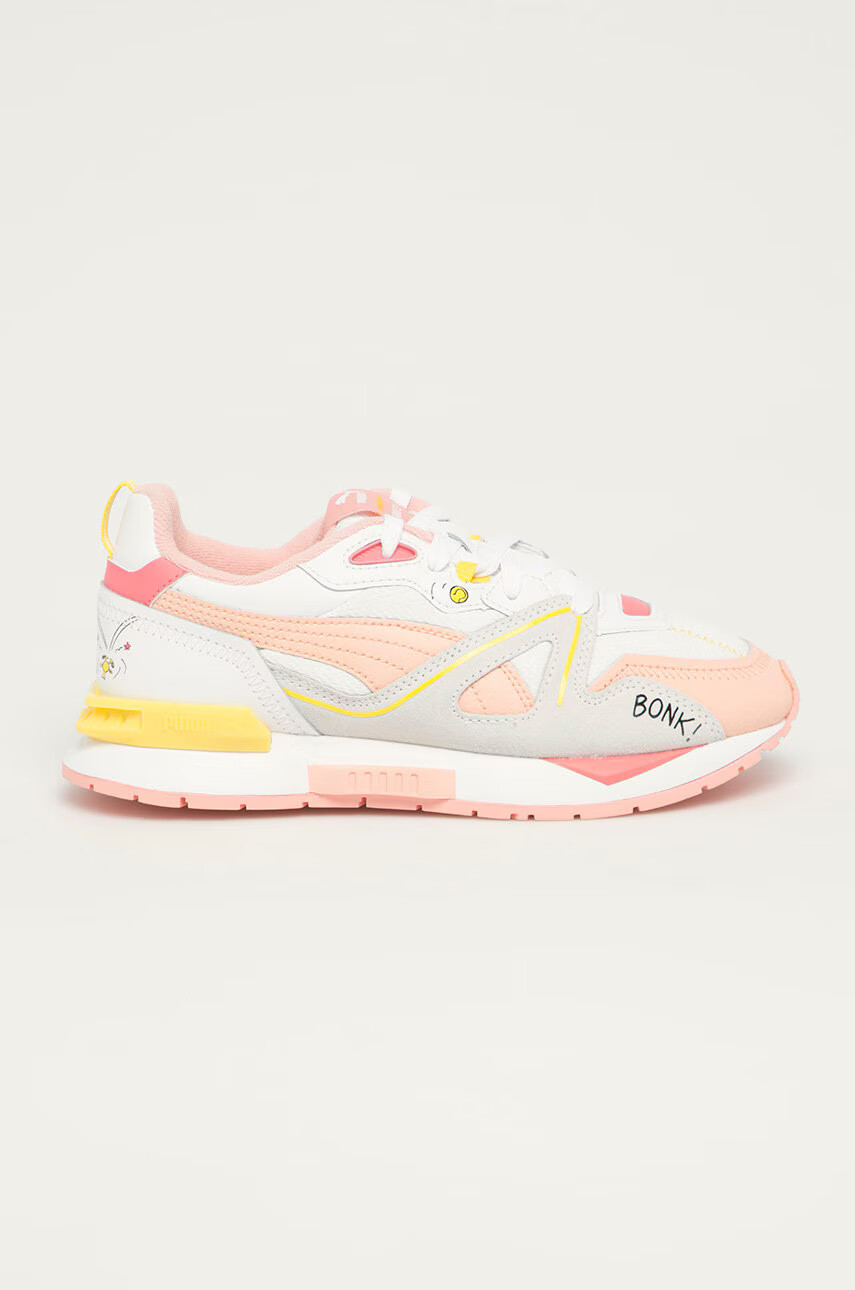 Puma Детски обувки Mirage Mox x Peanuts 375734.G - Pepit.bg