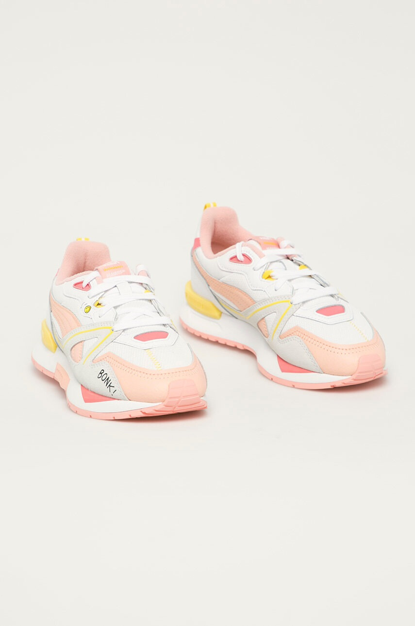 Puma Детски обувки Mirage Mox x Peanuts 375734.G - Pepit.bg