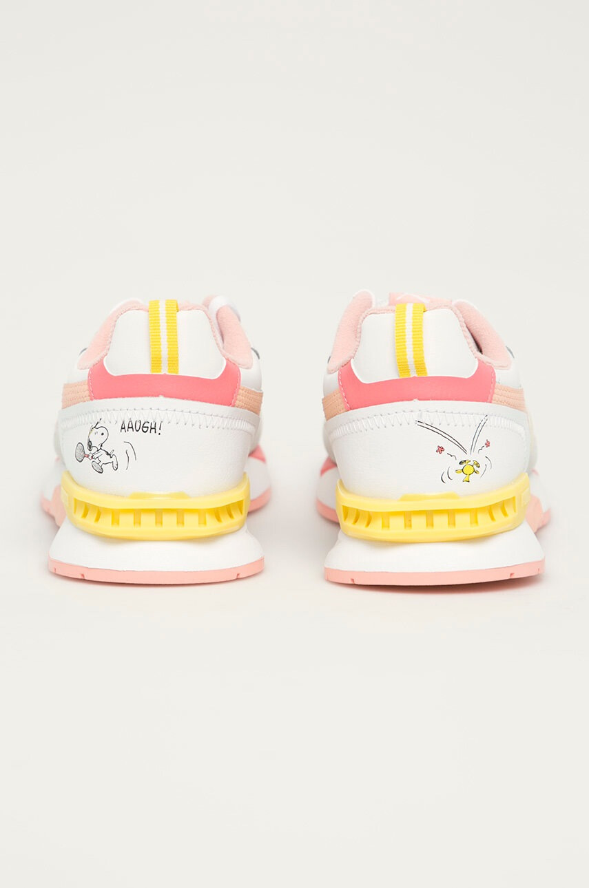 Puma Детски обувки Mirage Mox x Peanuts 375734.G - Pepit.bg