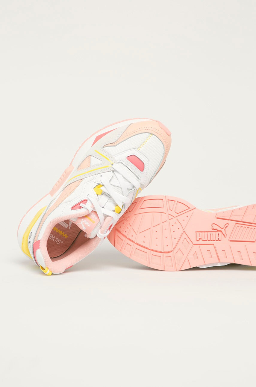 Puma Детски обувки Mirage Mox x Peanuts 375734.G - Pepit.bg