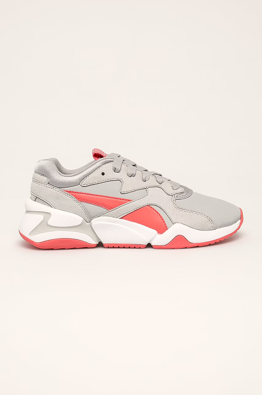 Puma Детски обувки Nova Core Sl - Pepit.bg