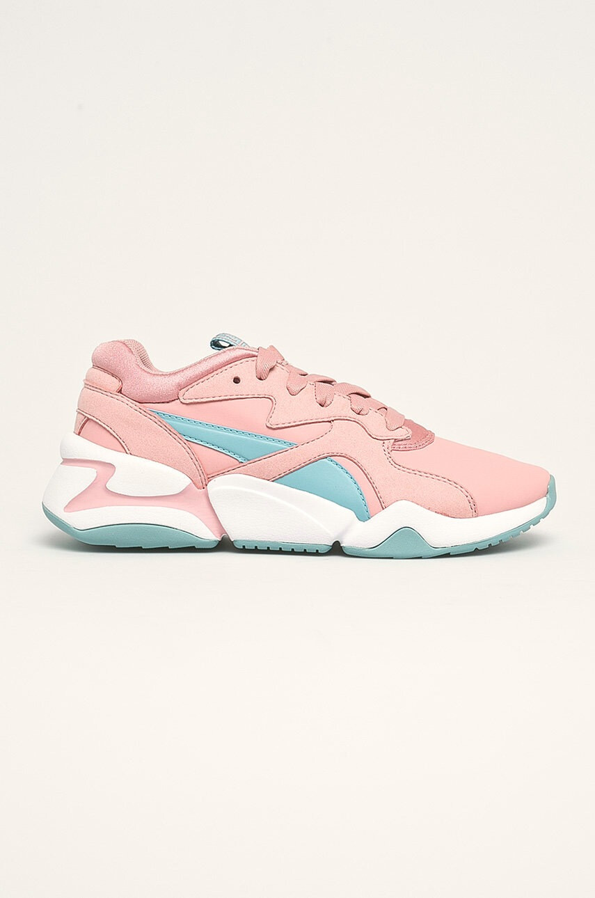 Puma Детски обувки Nova Core Sl - Pepit.bg