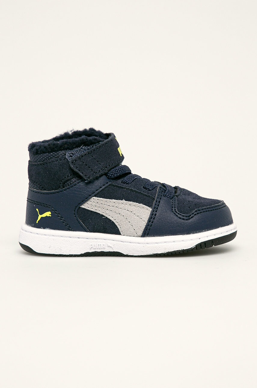Puma Детски обувки Rebound Layup Fur SD V Inf - Pepit.bg