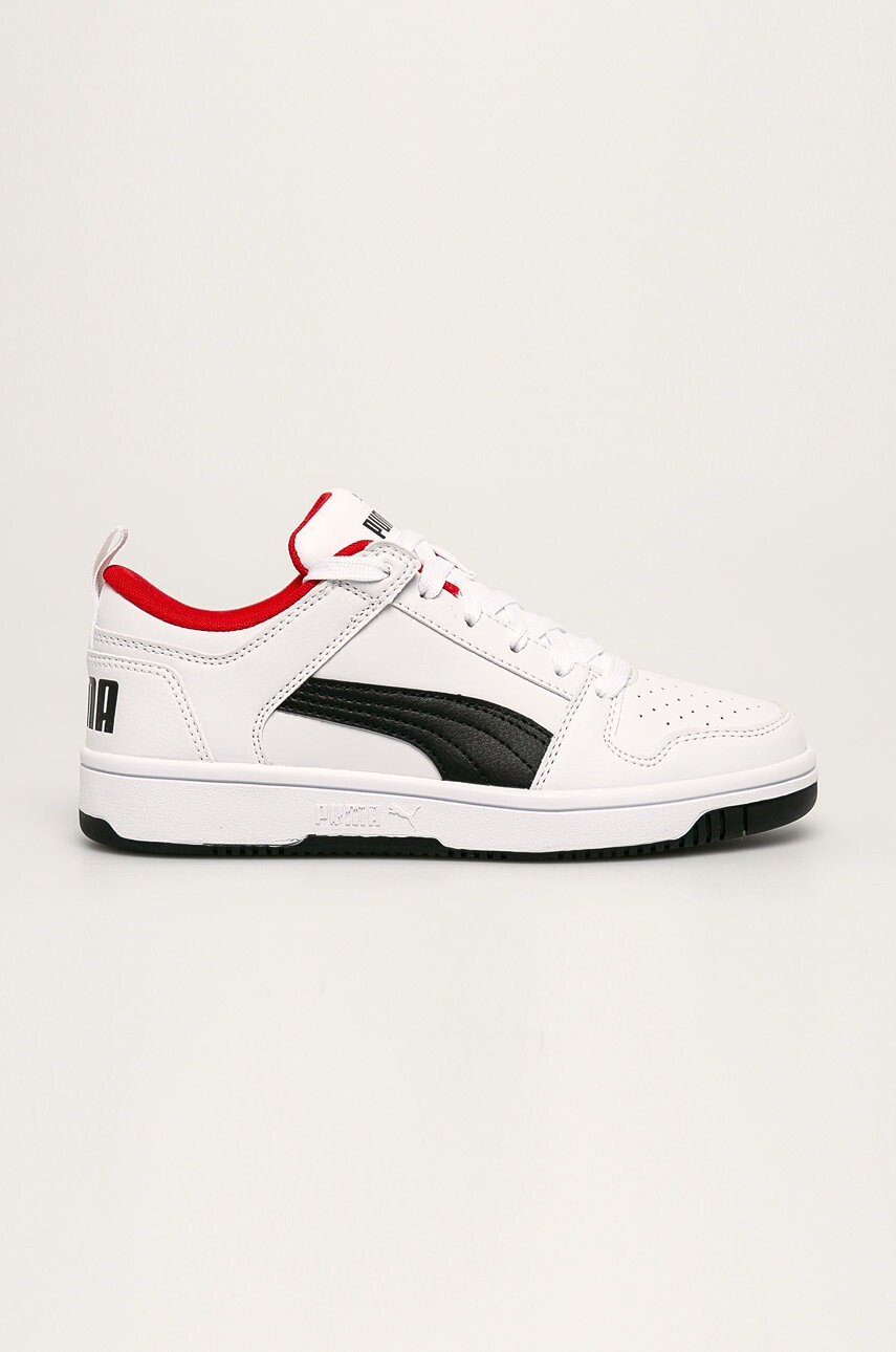 Puma Детски обувки Rebound Layup Lo SL J 370490 - Pepit.bg