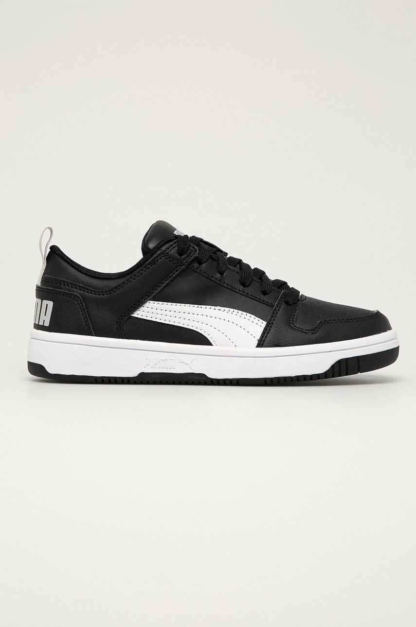 Puma Детски обувки Rebound Layup Lo SL J 370490 - Pepit.bg