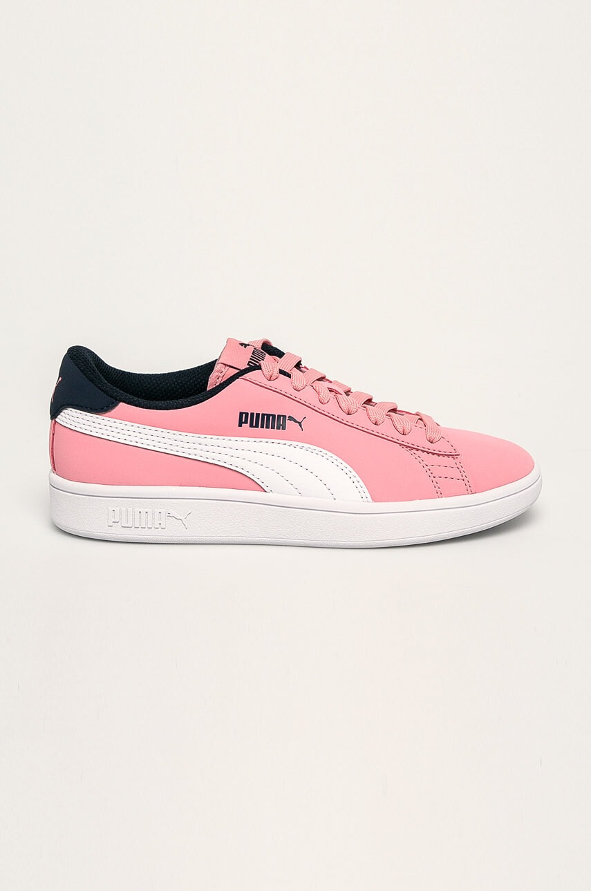 Puma Детски обувки Smash v2 Buck - Pepit.bg
