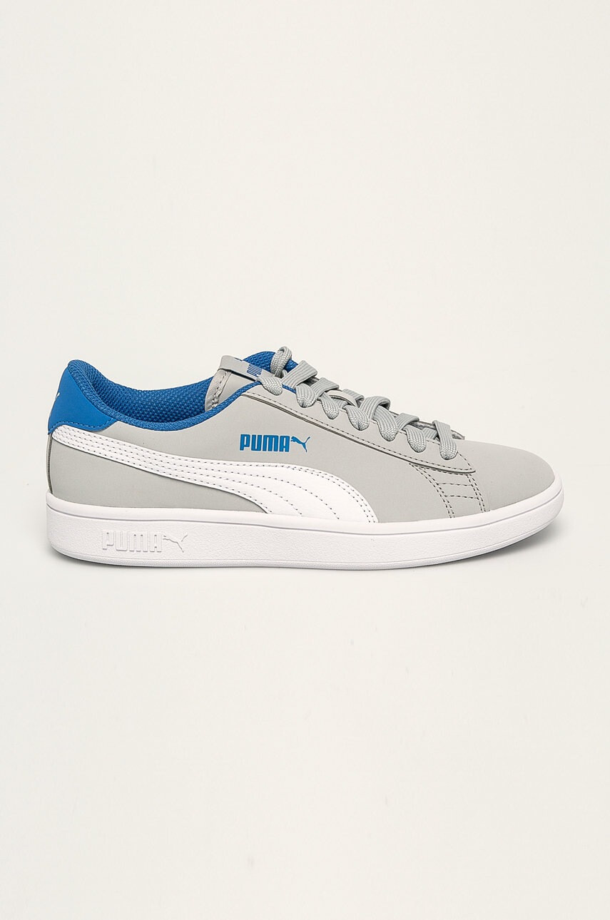 Puma Детски обувки Smash v2 Buck - Pepit.bg
