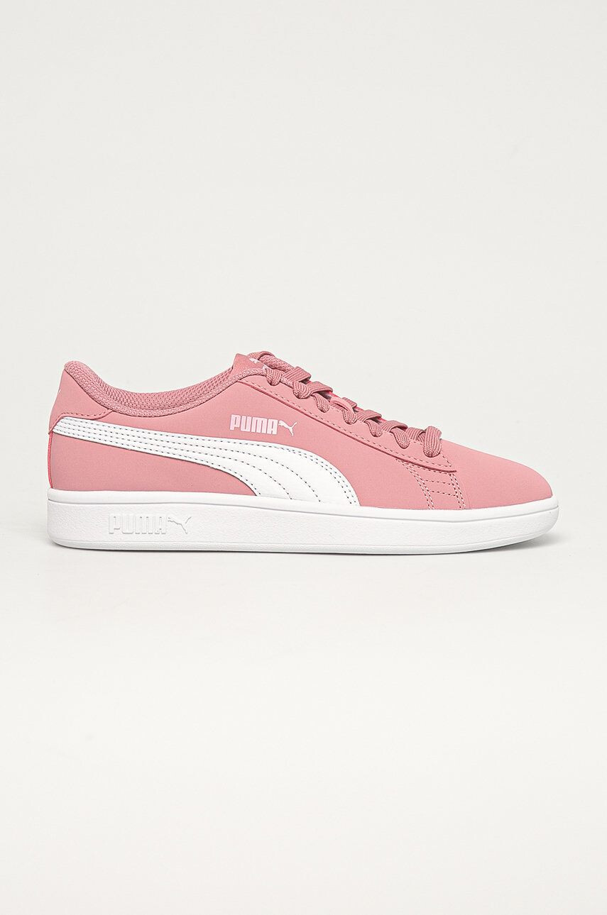 Puma Детски обувки Smash v2 Buck Jr - Pepit.bg