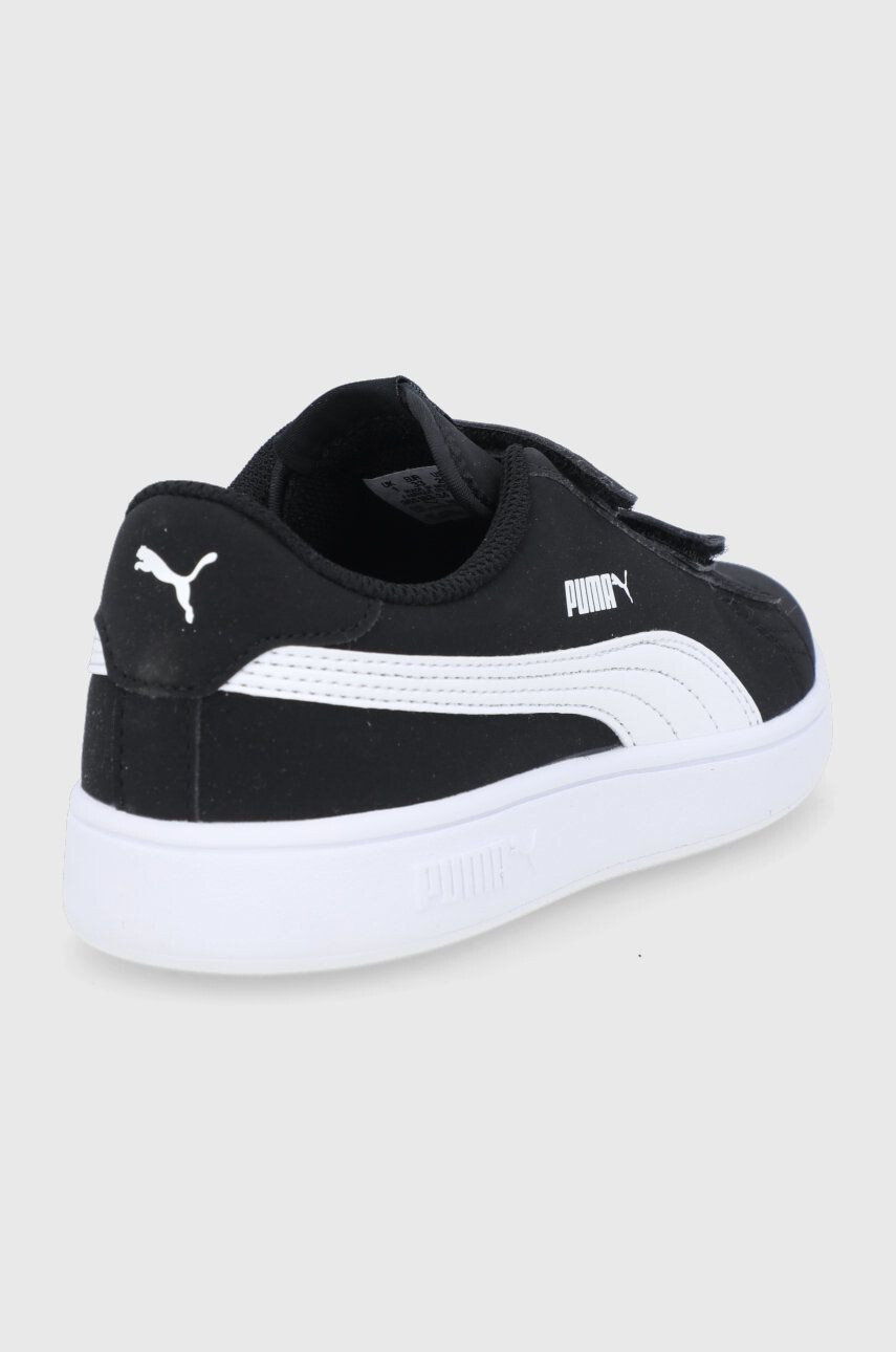 Puma Детски обувки Smash v2 Buck V PS 365183.K - Pepit.bg