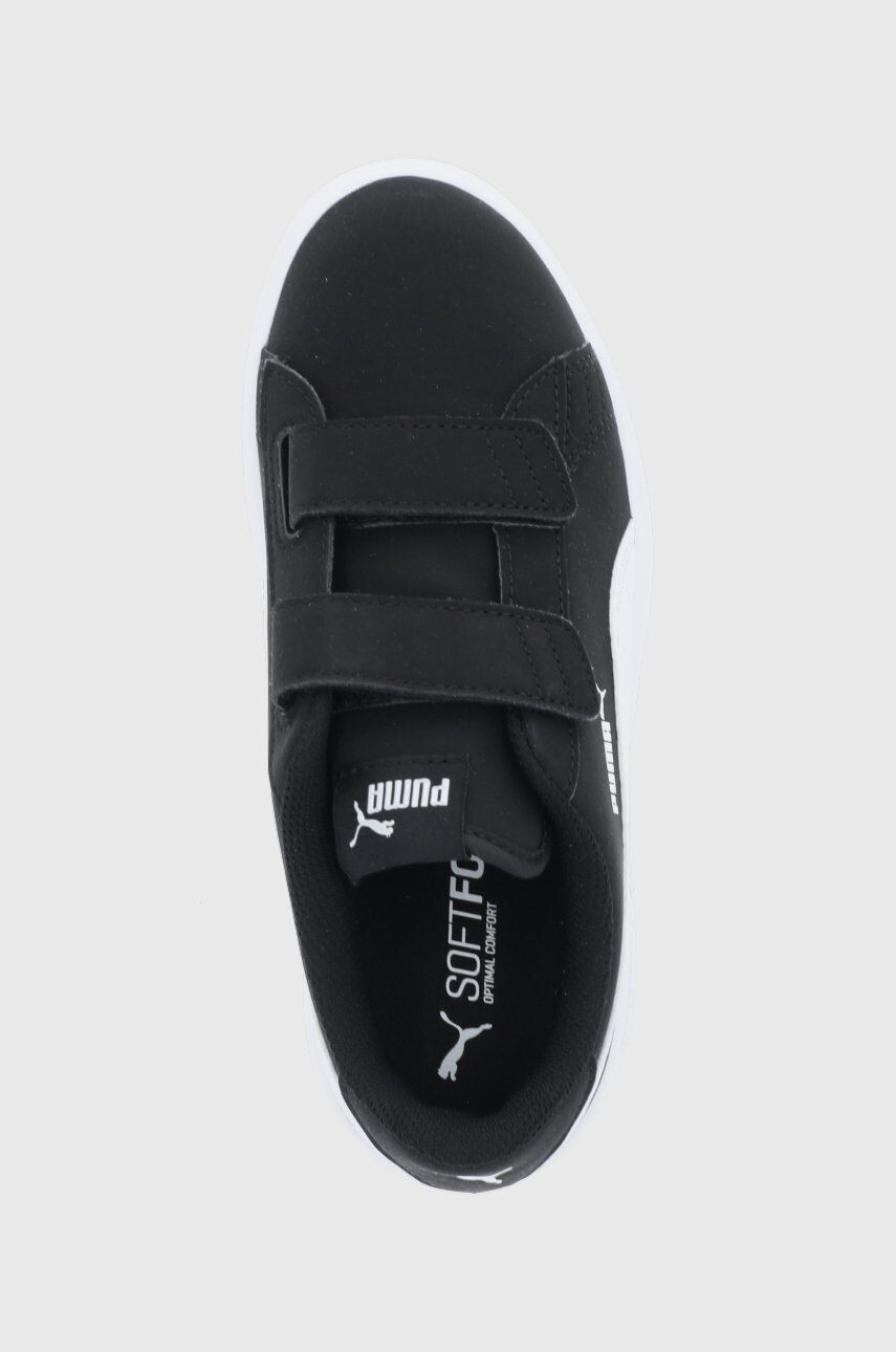 Puma Детски обувки Smash v2 Buck V PS 365183.K - Pepit.bg