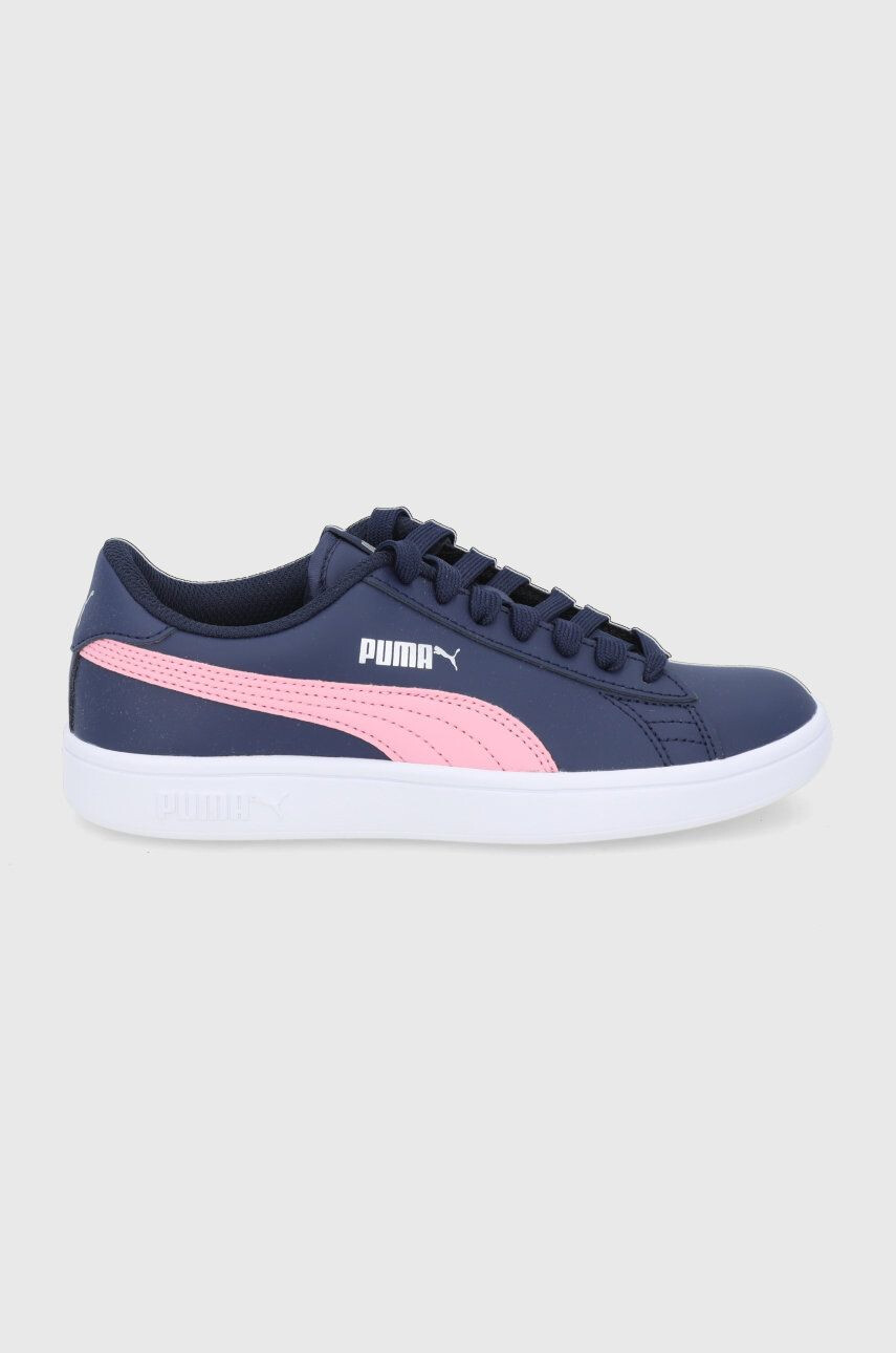 Puma Детски обувки Smash v2 L 365170. - Pepit.bg