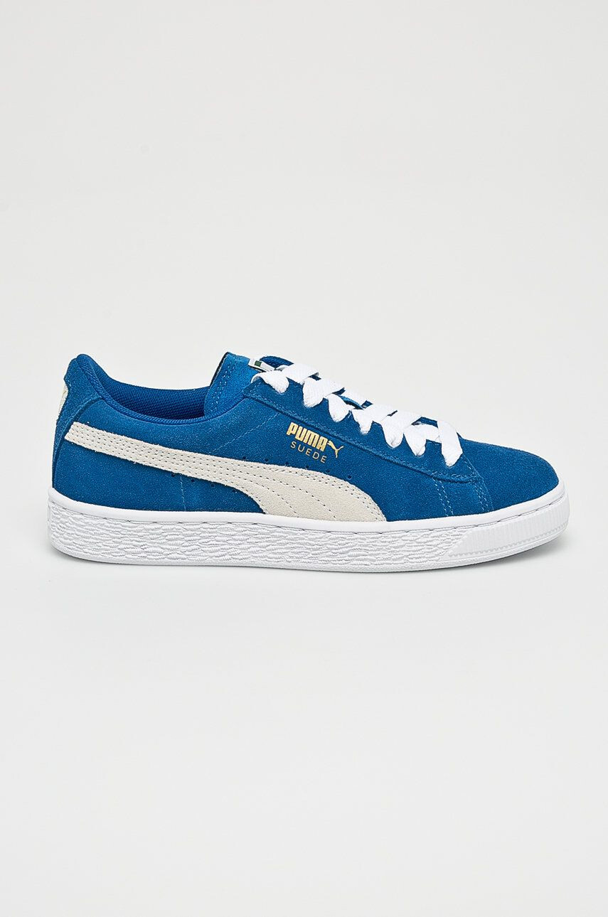 Puma Детски обувки Suede Jr - Pepit.bg