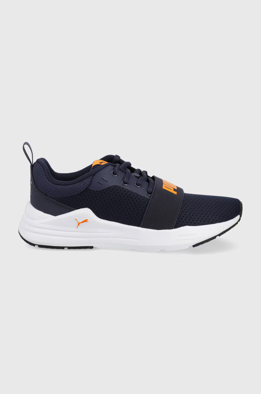 Puma Детски обувки Wired Run Jr 374214 - Pepit.bg