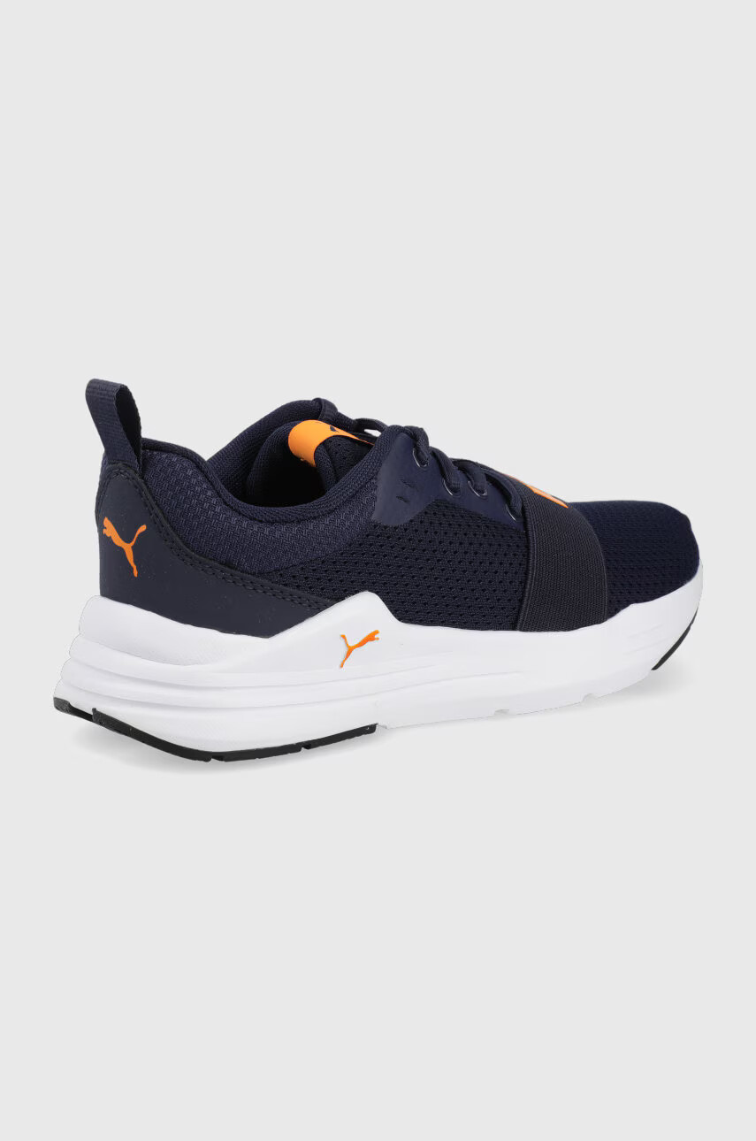 Puma Детски обувки Wired Run Jr 374214 - Pepit.bg