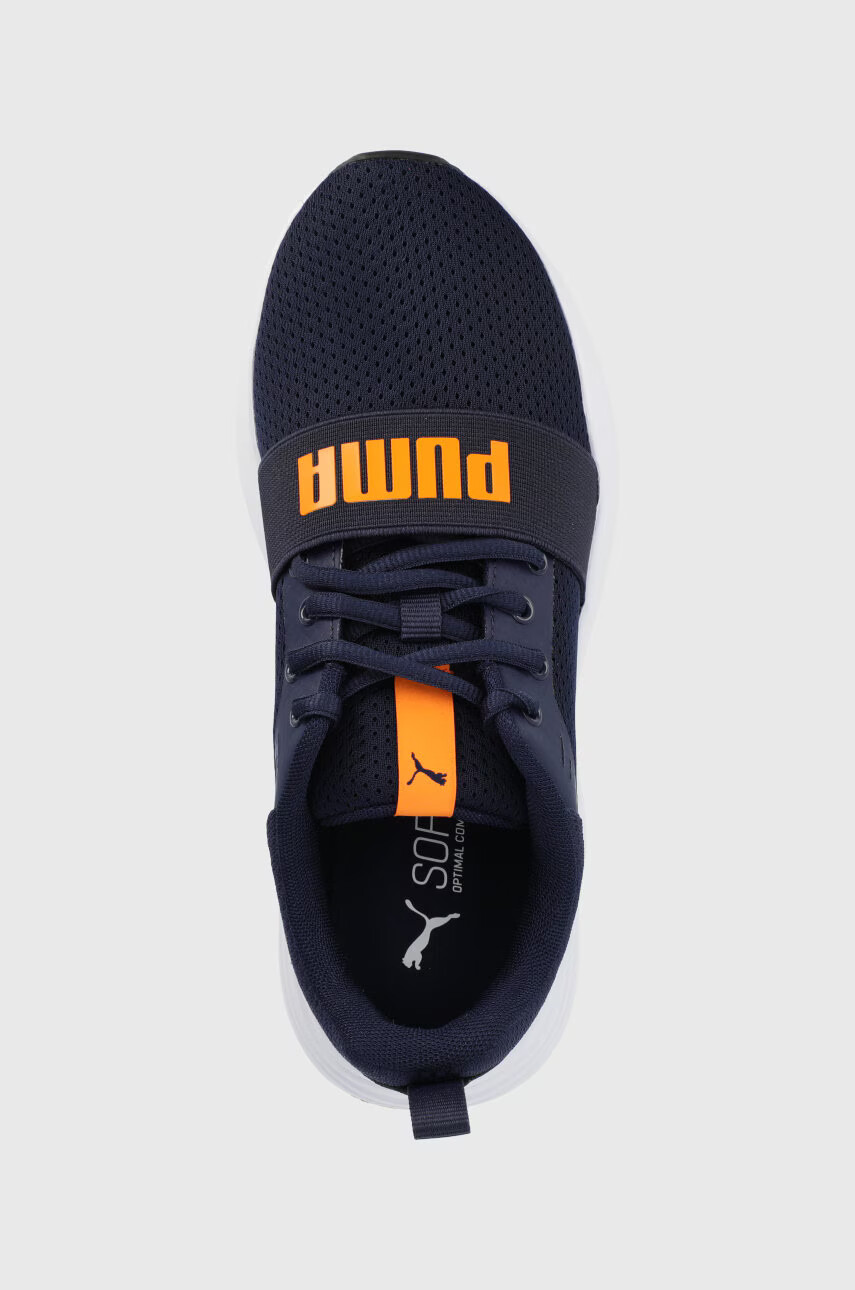 Puma Детски обувки Wired Run Jr 374214 - Pepit.bg