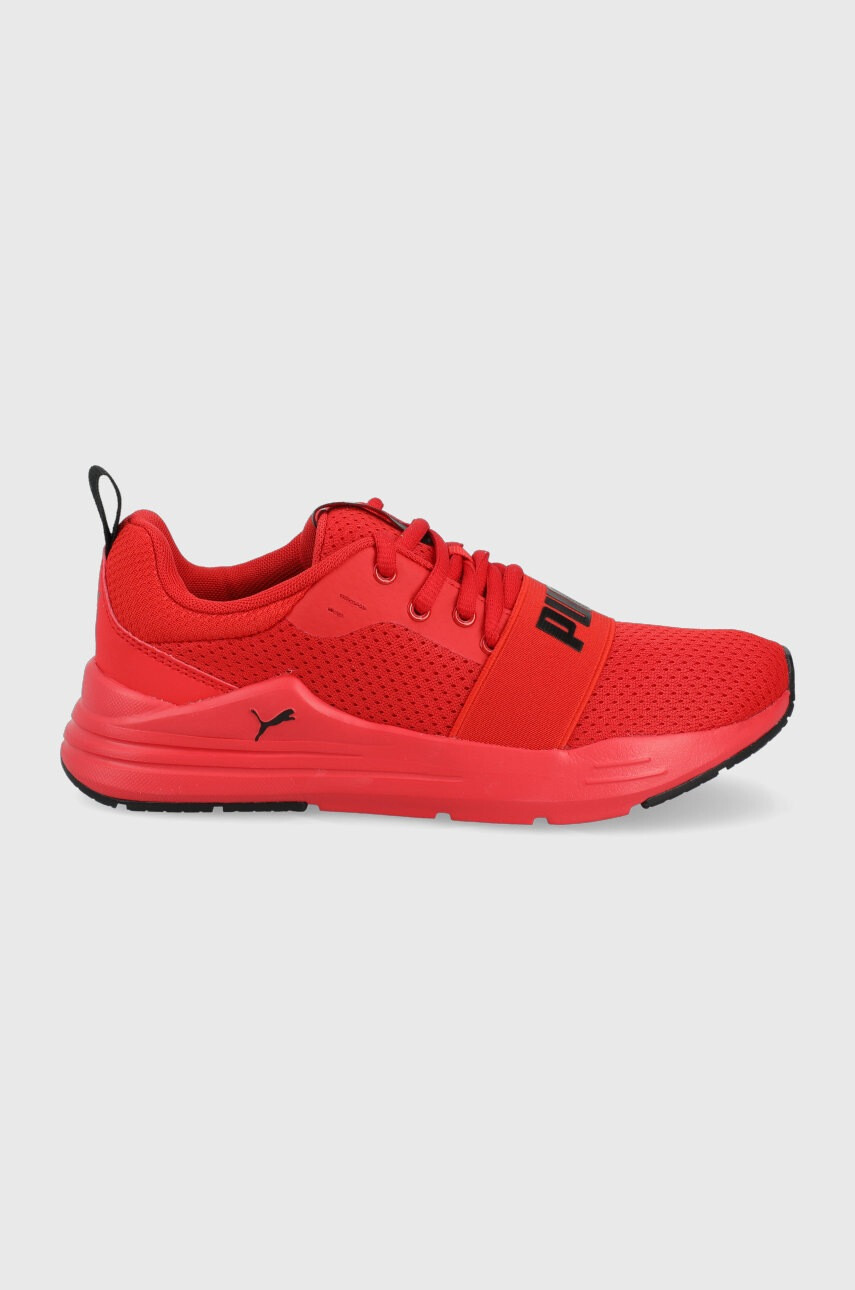 Puma Детски обувки Wired Run Jr - Pepit.bg