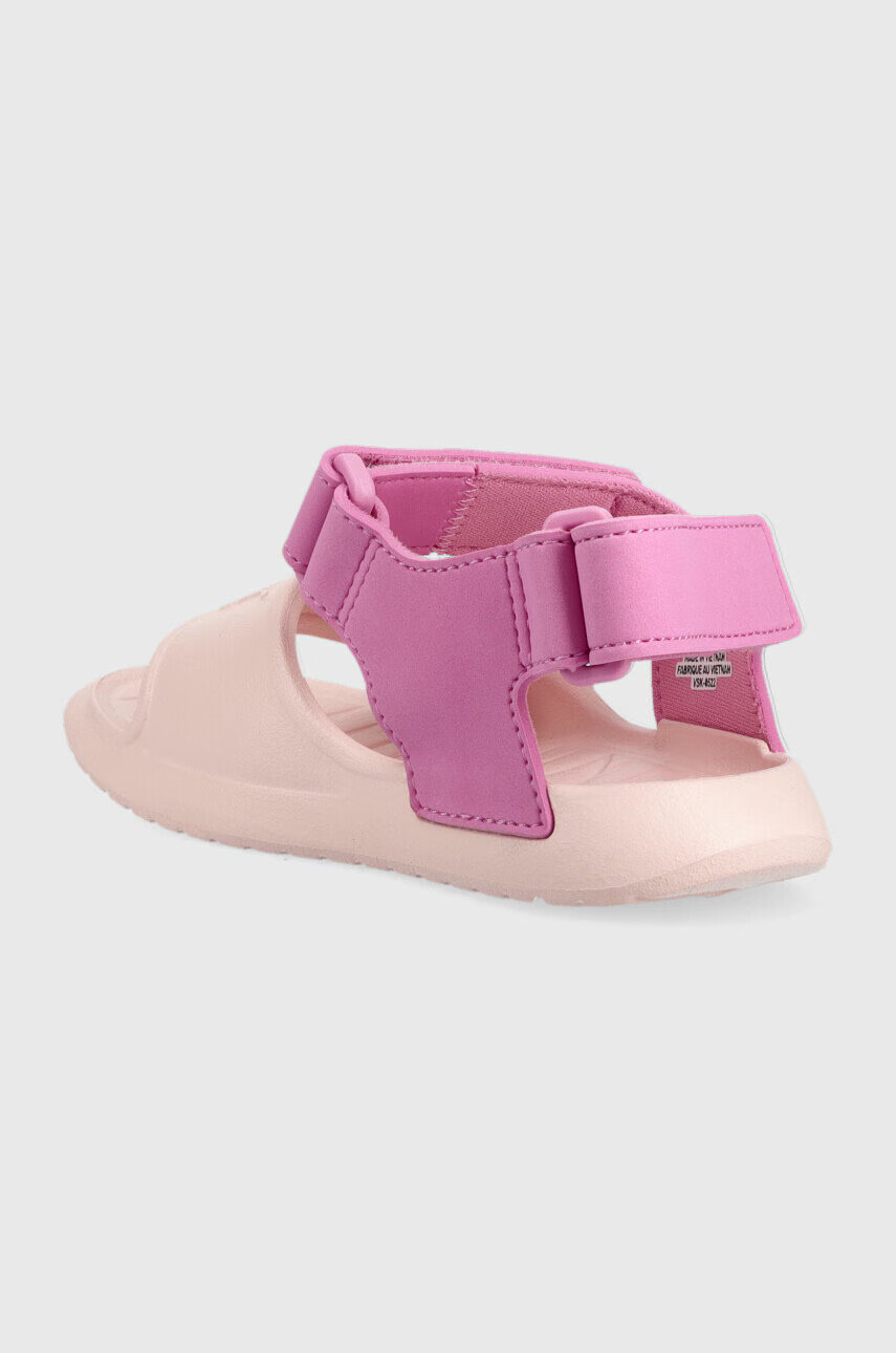 Puma Детски сандали в розово - Pepit.bg