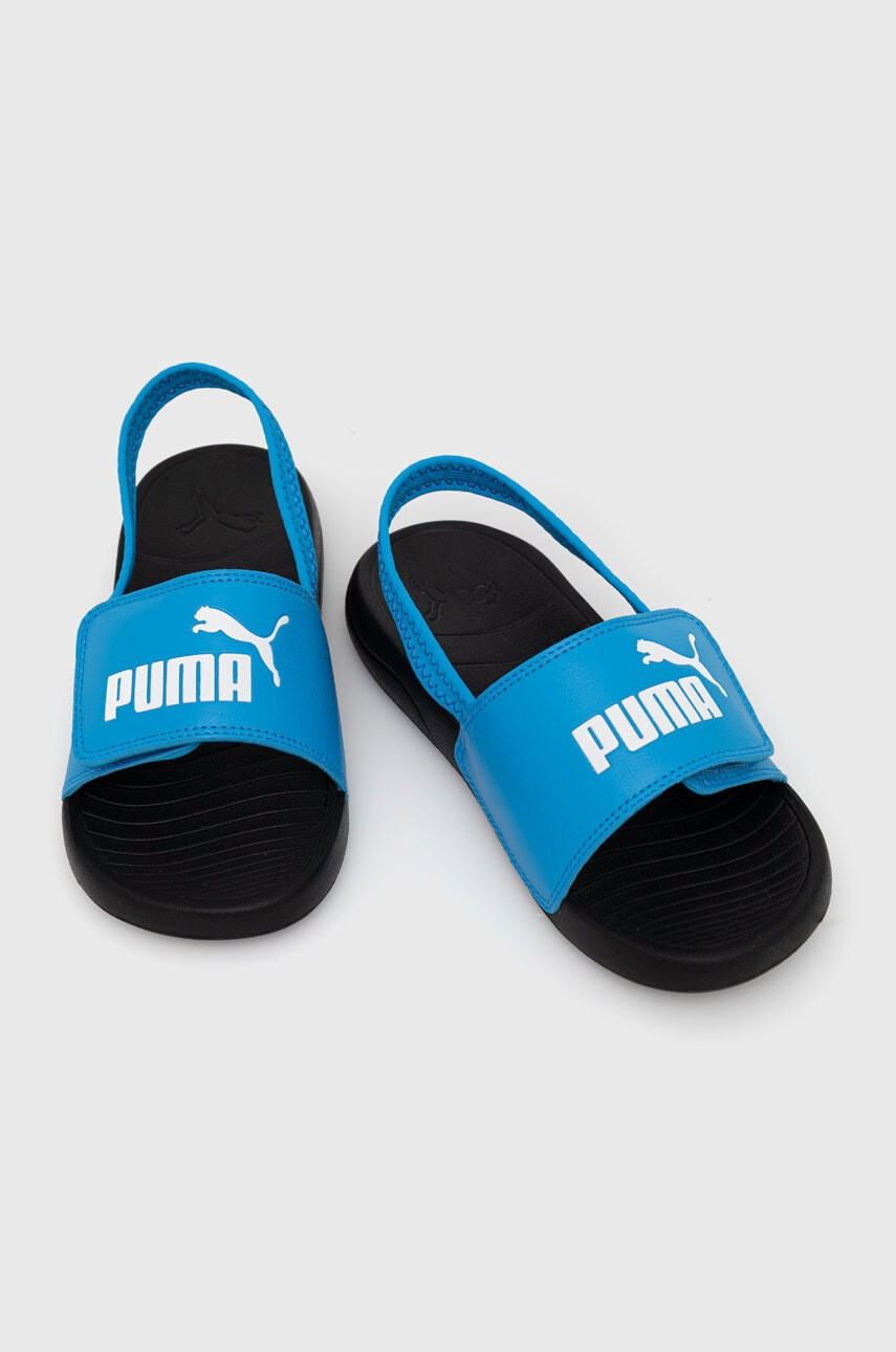 Puma Детски сандали 380555 - Pepit.bg
