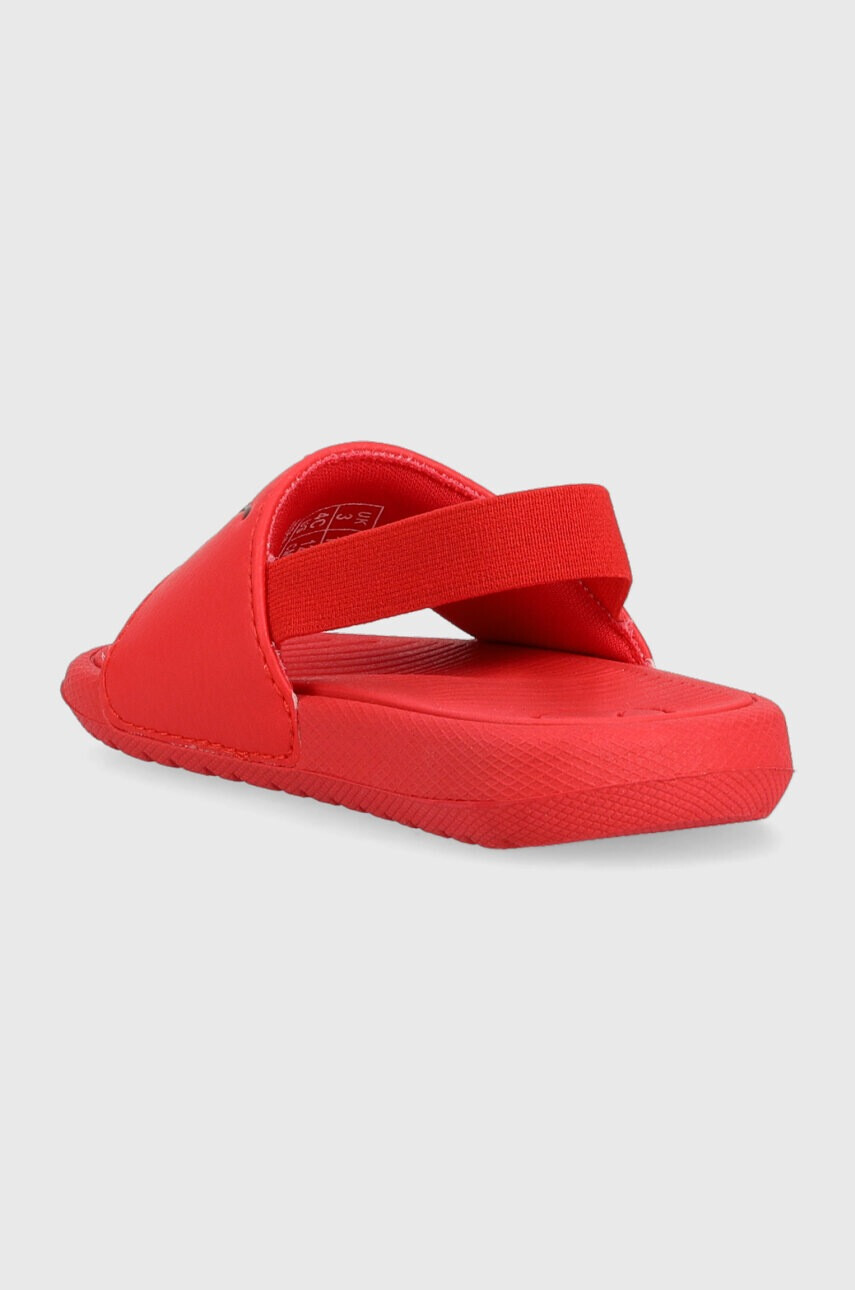 Puma Детски сандали Cool Cat 2.0 Backstrap AC Inf в червено - Pepit.bg
