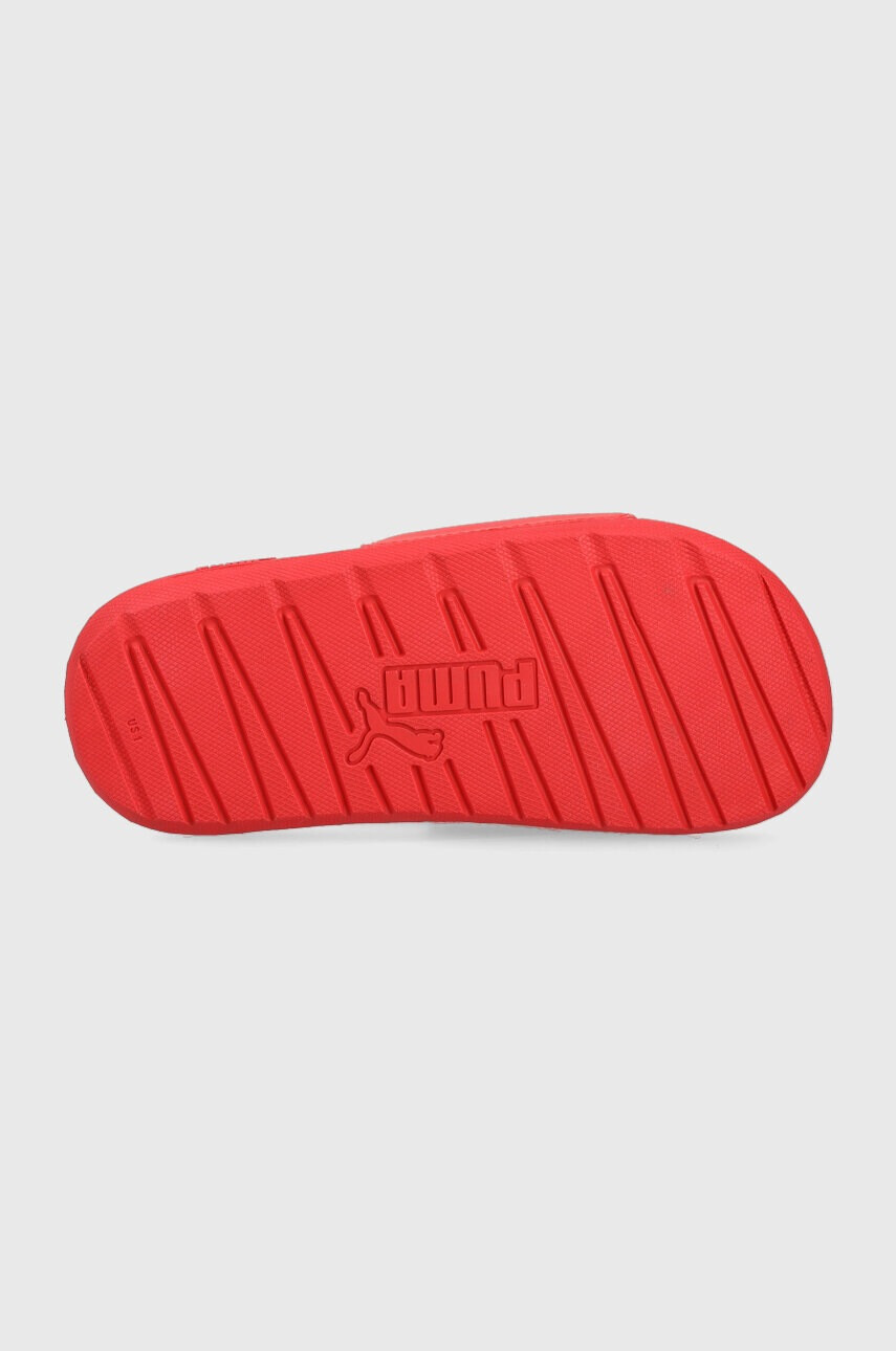 Puma Детски сандали Cool Cat 2.0 Backstrap AC PS в червено - Pepit.bg