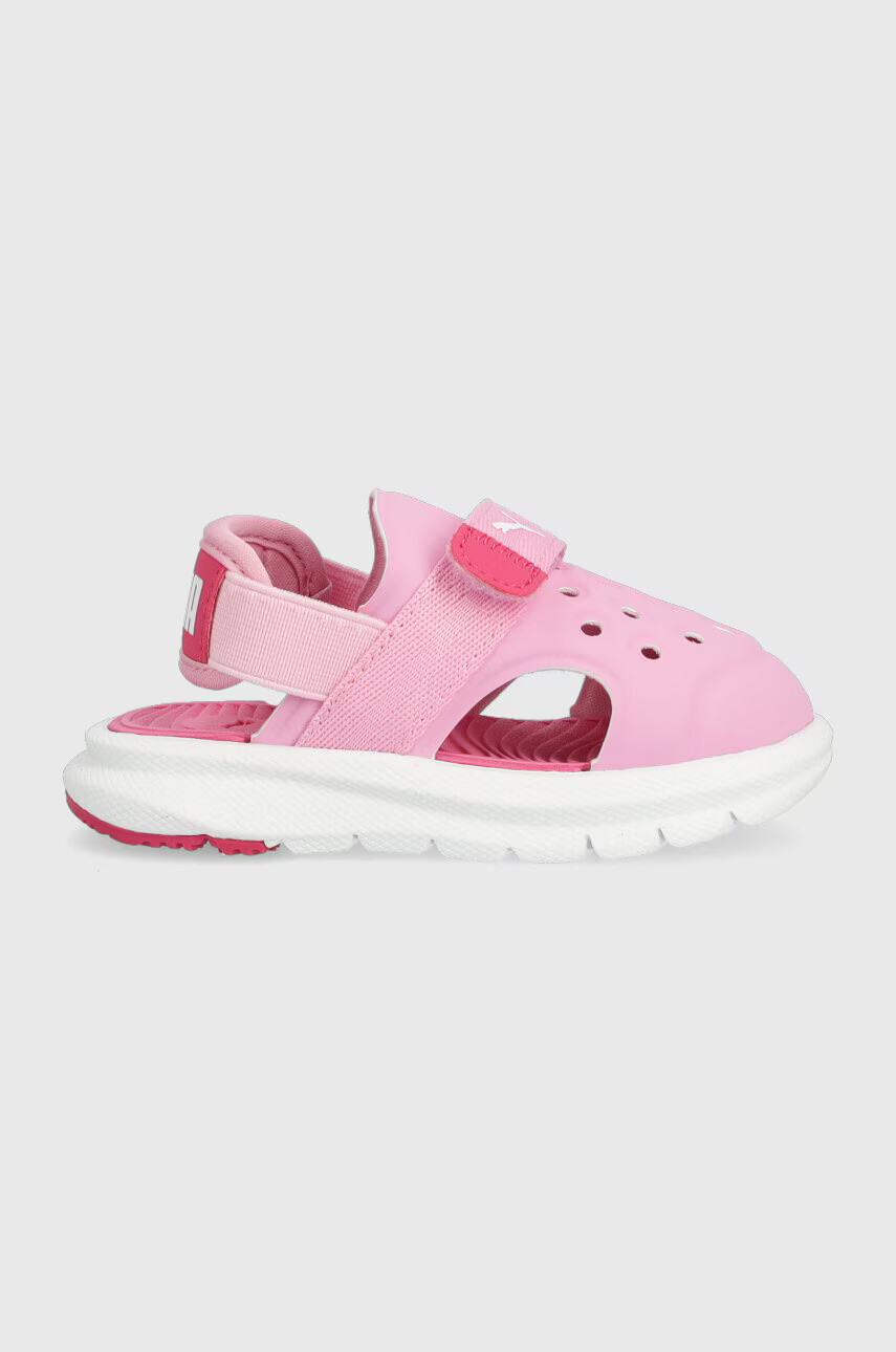 Puma Детски сандали Evolve Sandal AC Inf - Pepit.bg