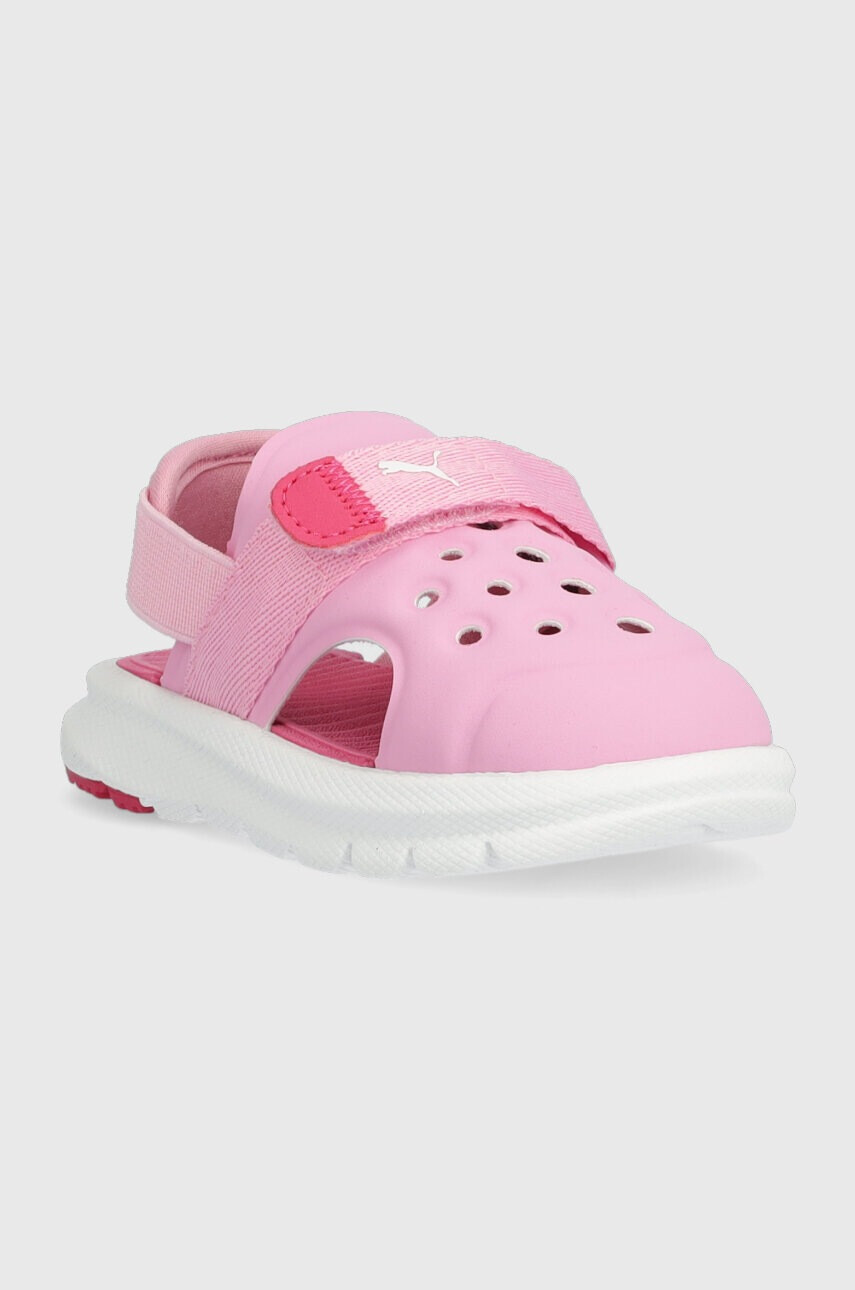 Puma Детски сандали Evolve Sandal AC Inf - Pepit.bg