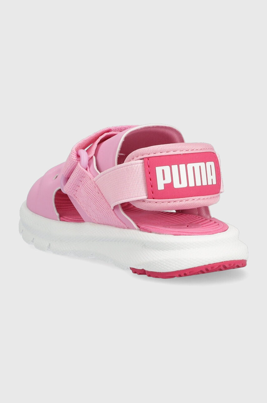 Puma Детски сандали Evolve Sandal AC Inf - Pepit.bg