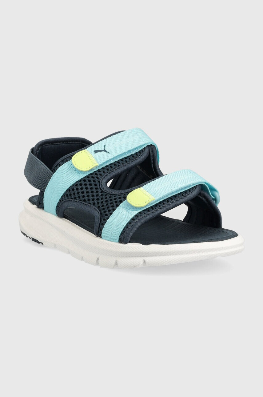 Puma Детски сандали Evolve Sandal Jr - Pepit.bg