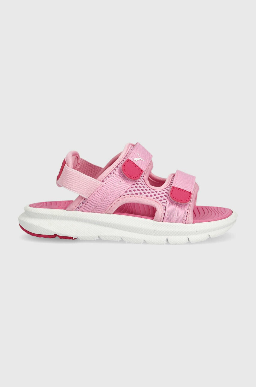 Puma Детски сандали Evolve Sandal PS в розово - Pepit.bg