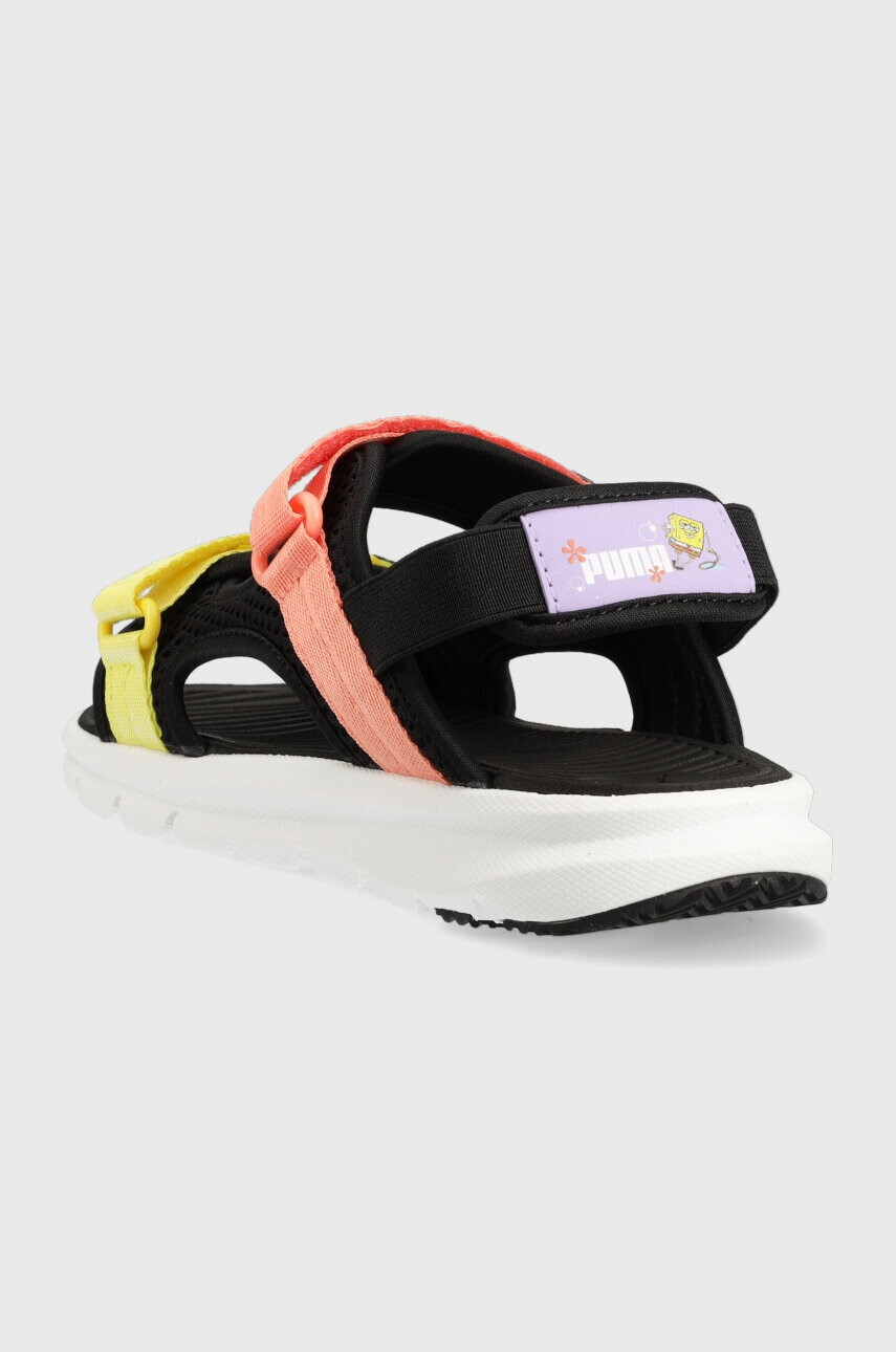 Puma Детски сандали Evolve Sandal Spongebob Jr - Pepit.bg