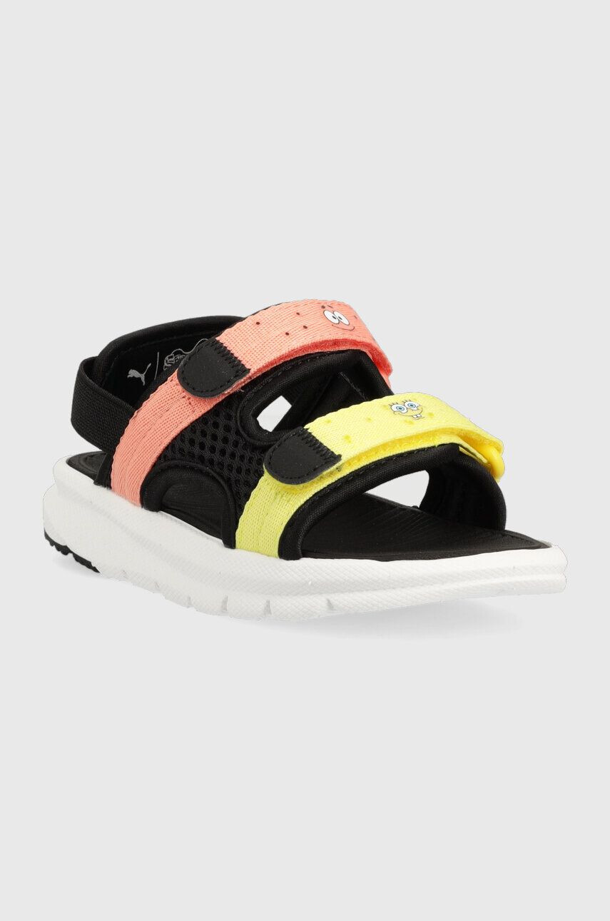 Puma Детски сандали Evolve Sandal Spongebob PS - Pepit.bg