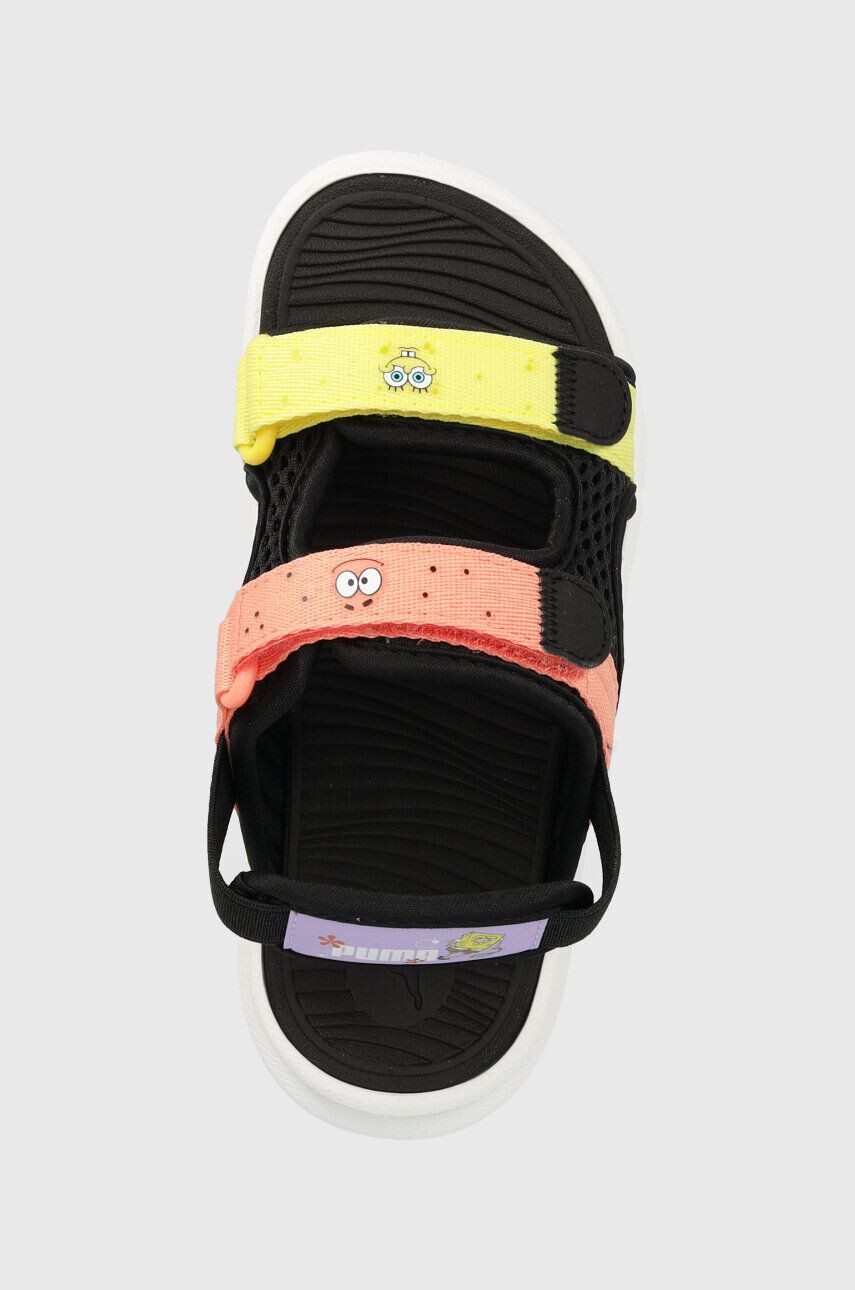 Puma Детски сандали Evolve Sandal Spongebob PS - Pepit.bg