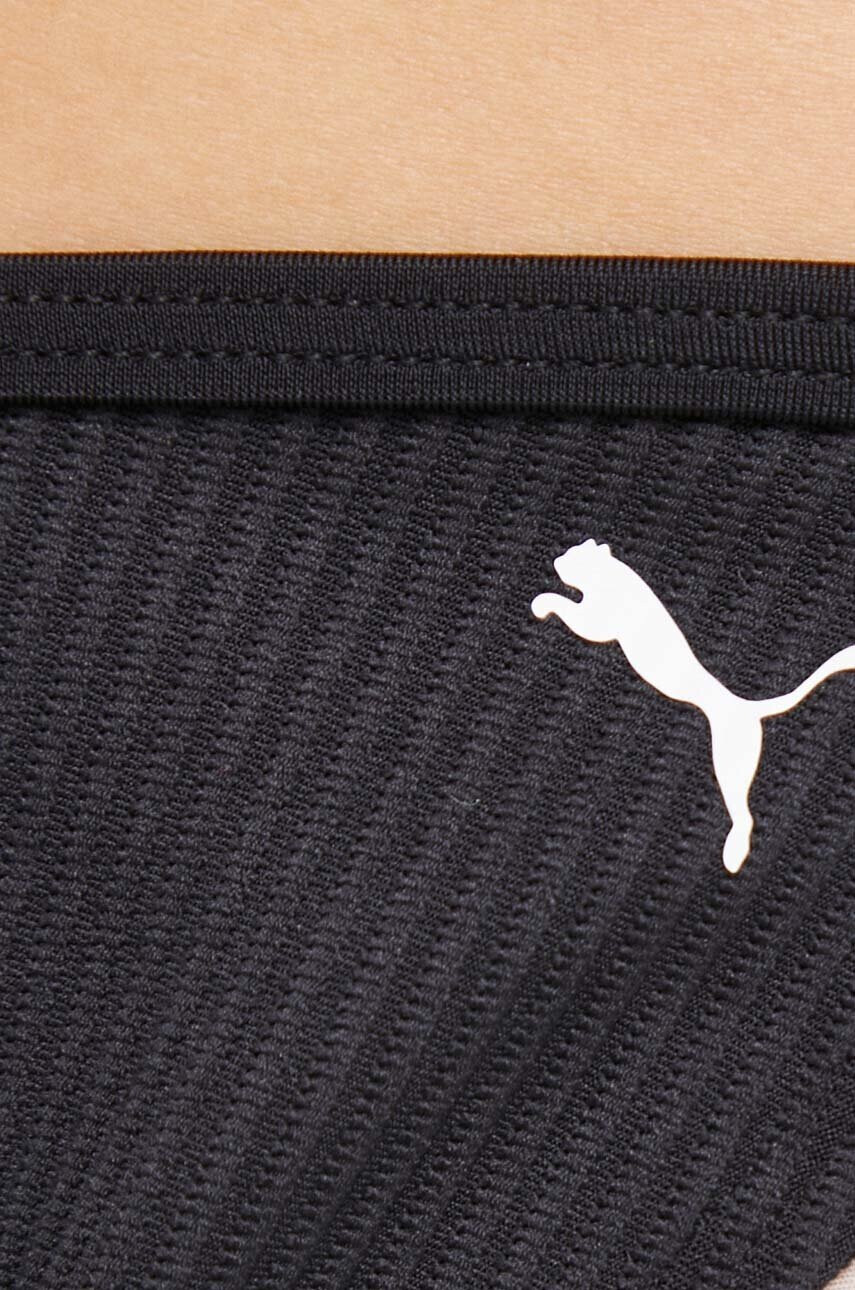 Puma Долнище на бански в черно - Pepit.bg