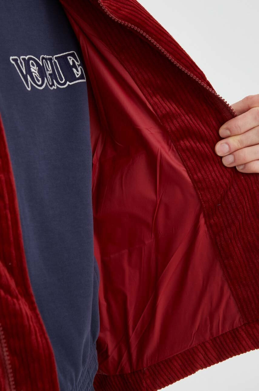 Puma Яке x VOGUE в бордо със зимна изолация - Pepit.bg
