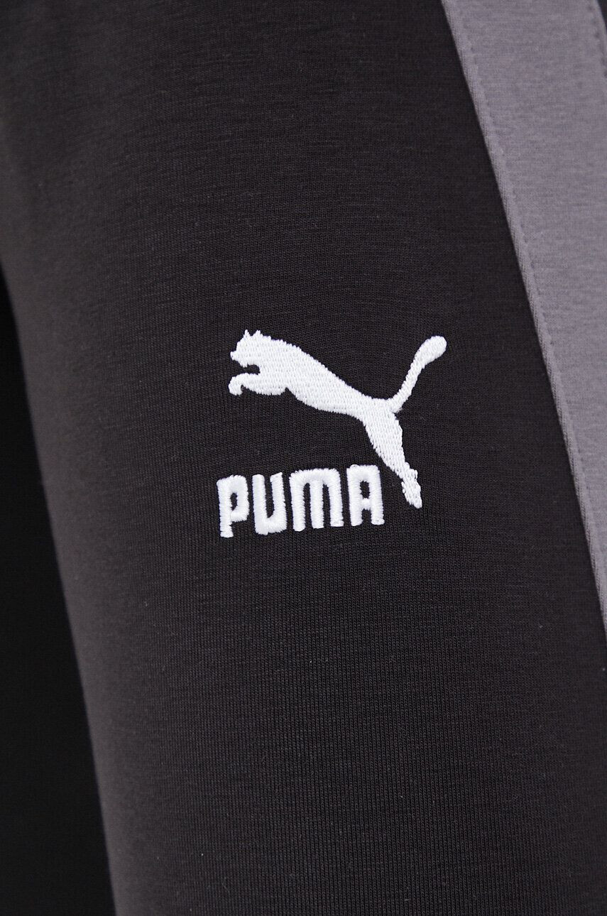 Puma Клин в черно с изчистен дизайн - Pepit.bg