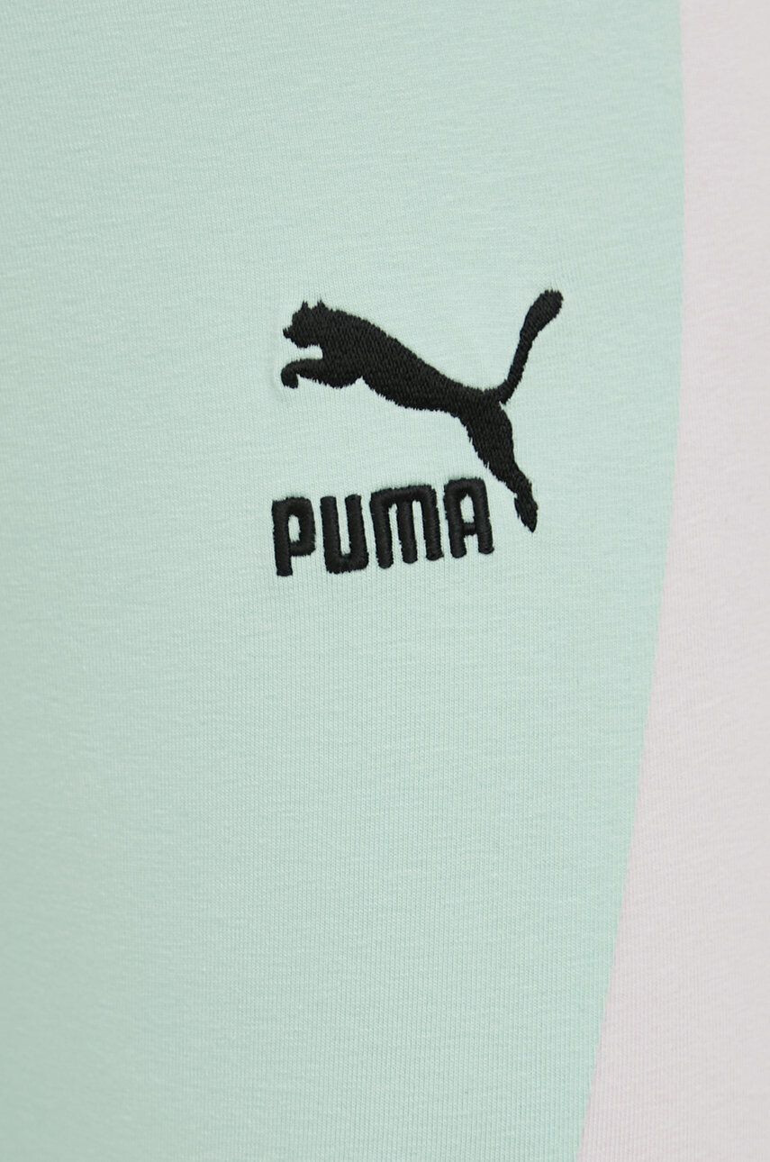 Puma Клин Swxp в тюркоазено с десен - Pepit.bg