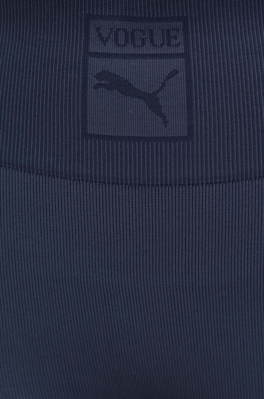 Puma Клин x VOGUE в тъмносиньо с изчистен дизайн - Pepit.bg