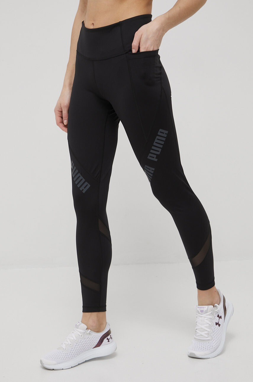 Puma Клин за трениране Logo Eversculpt 521594 - Pepit.bg