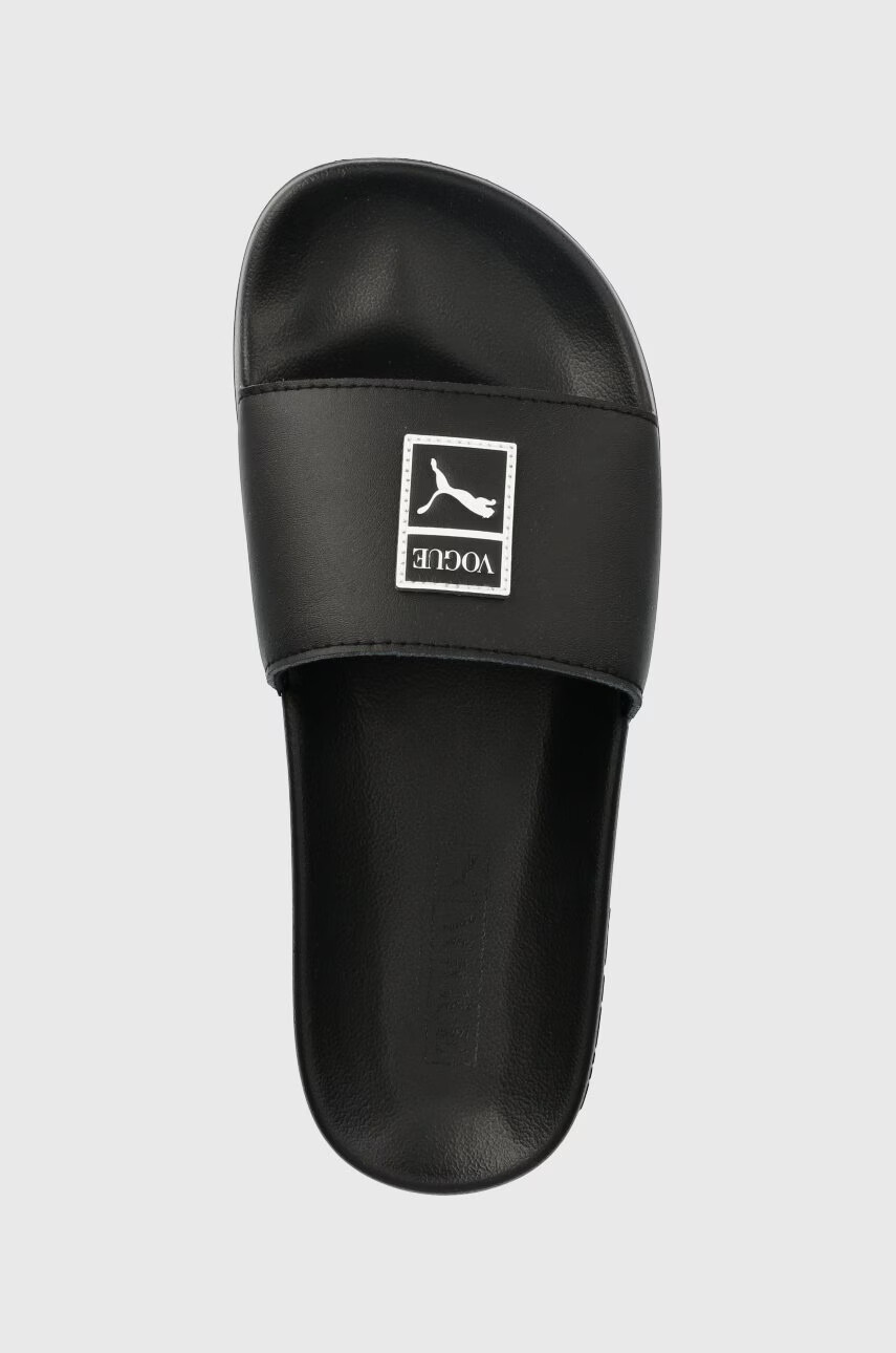 Puma Кожени чехли x VOGUE Leadcat 2.0 в черно - Pepit.bg