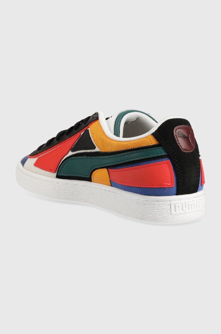 Puma Кожени маратонки Suede Layers - Pepit.bg