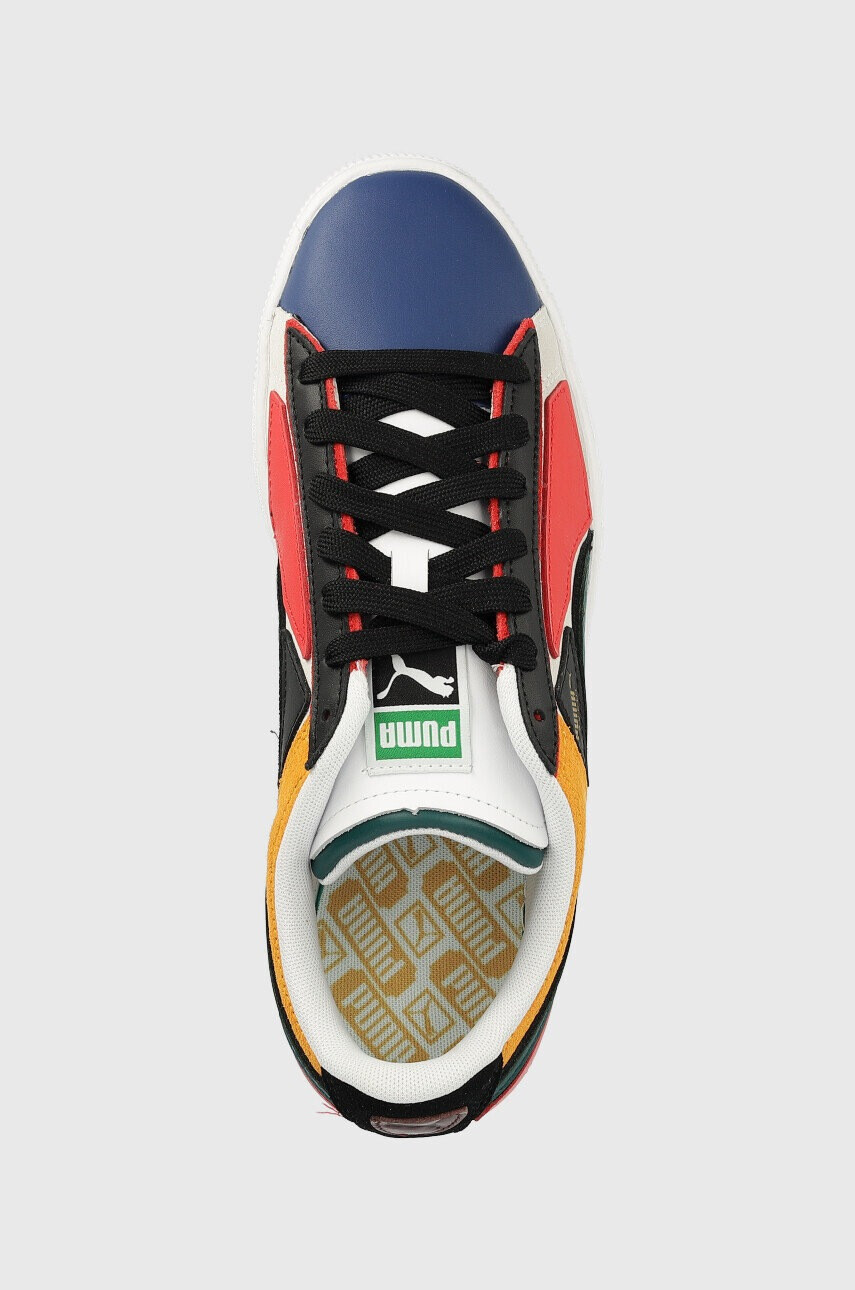 Puma Кожени маратонки Suede Layers - Pepit.bg