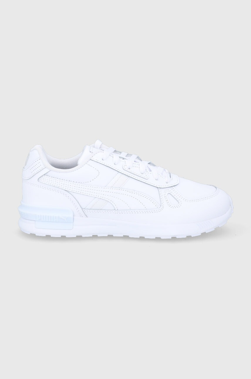 Puma Кожени обувки Graviton Pro L 382721 - Pepit.bg
